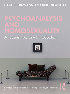 cover image of Psychoanalysis and Homosexuality